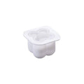 3D Silicone Candle Mould - Cube, Small 55 x 55 x 40 mm (Style 1)