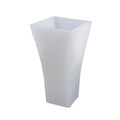 3D Silicone Candle Mould - Pyramid (Style 11)