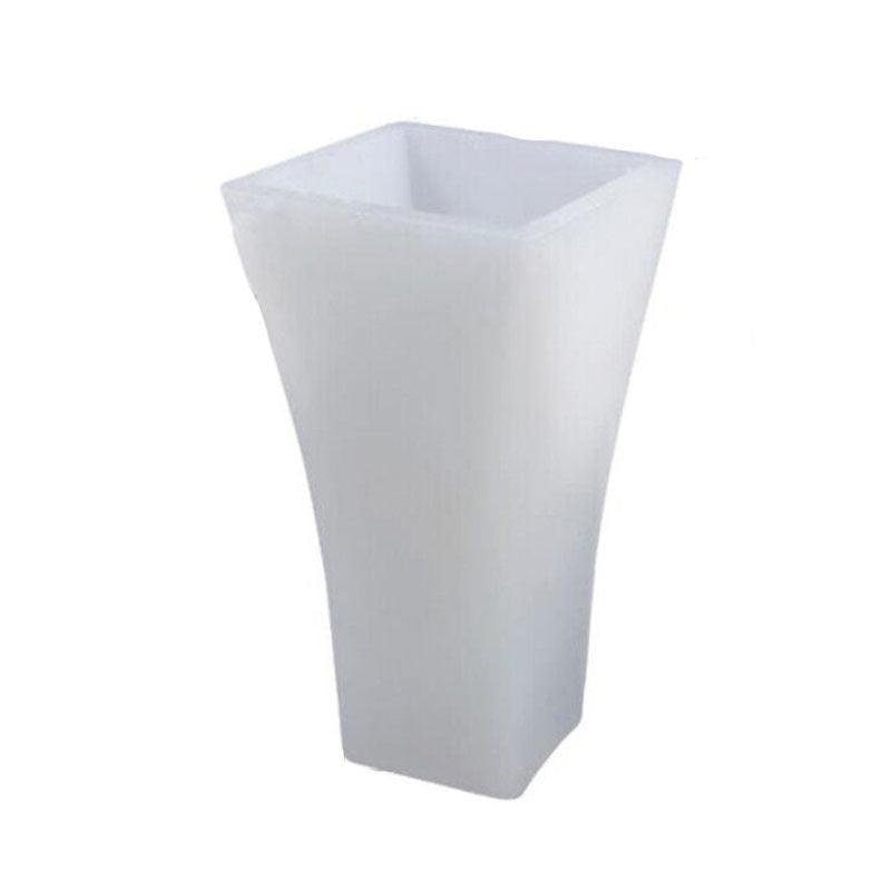 3D Silicone Candle Mould - Pyramid (Style 11)