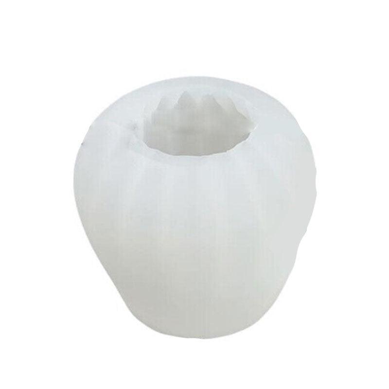 3D Silicone Candle Mould - Sector (Style 13)
