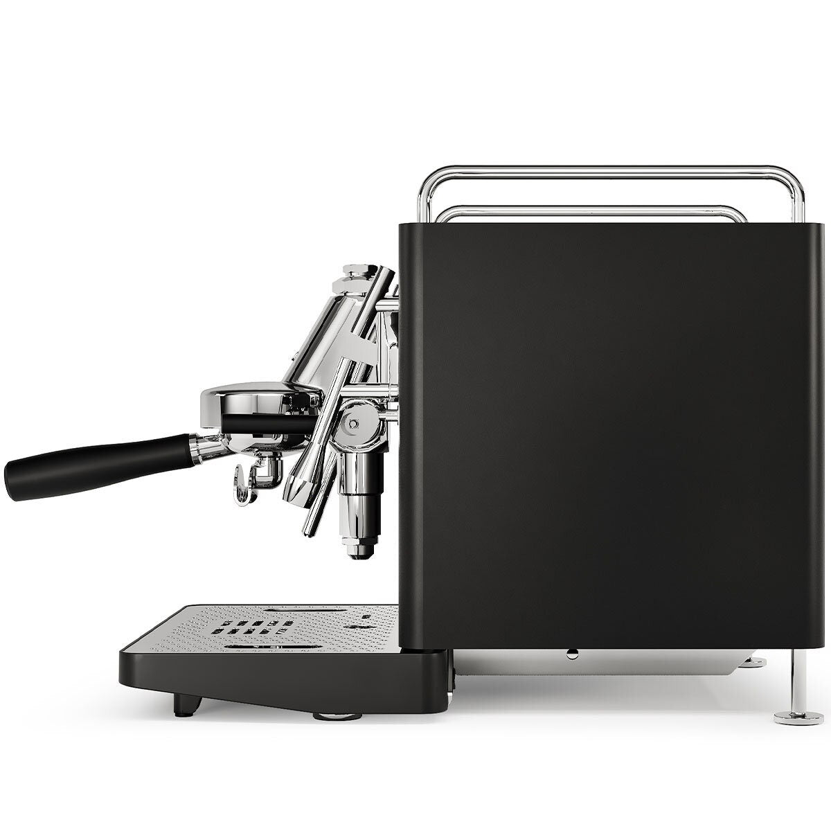 Sanremo Absolute Cube Manual Coffee Machine - E61 Group, 1.8L Tank, Black Finish - SRPCB13A216L03