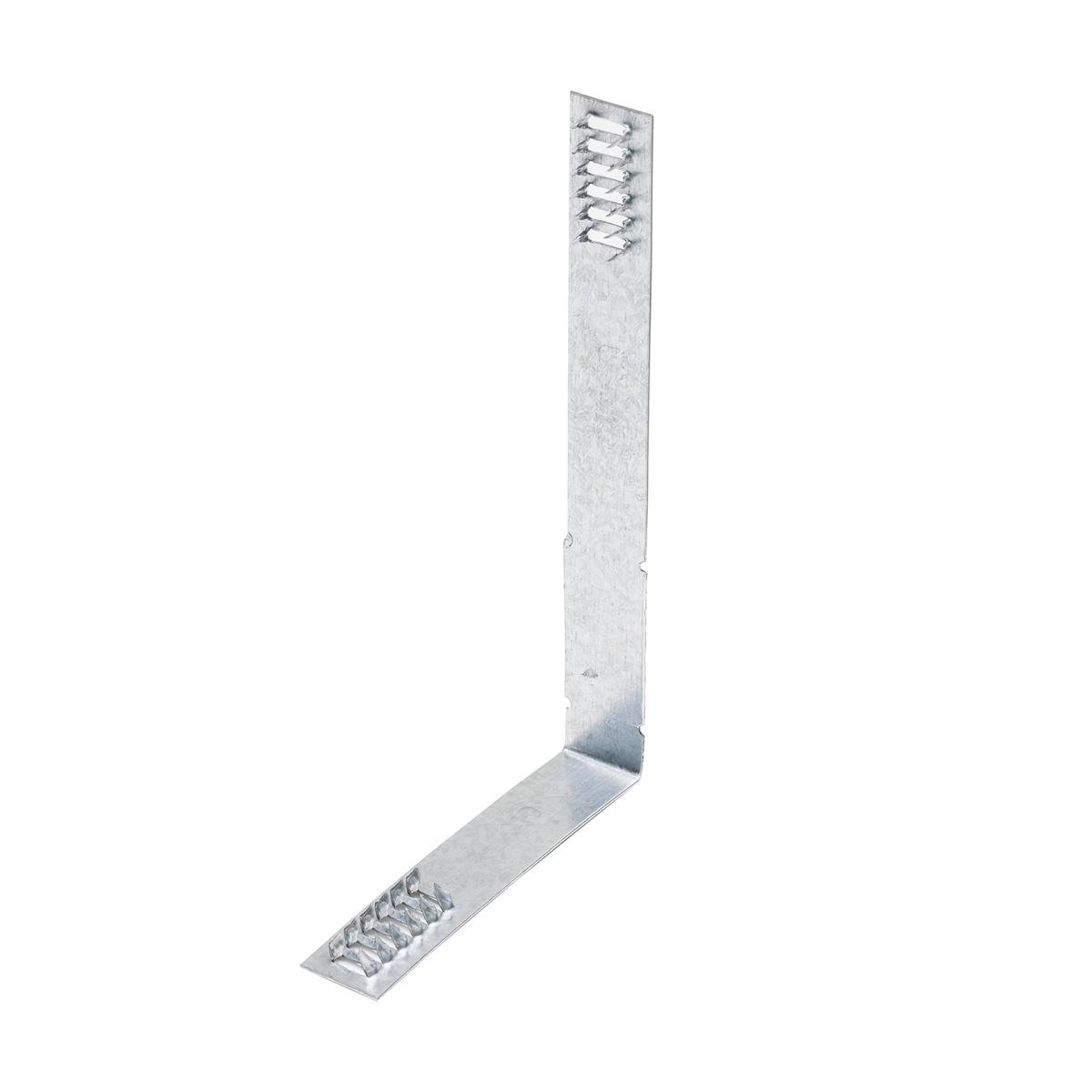 Pryda Stud Ties - 300mm x 25mm - G300 Z275 Steel - Double Sided - SuperSaverAU - view 1