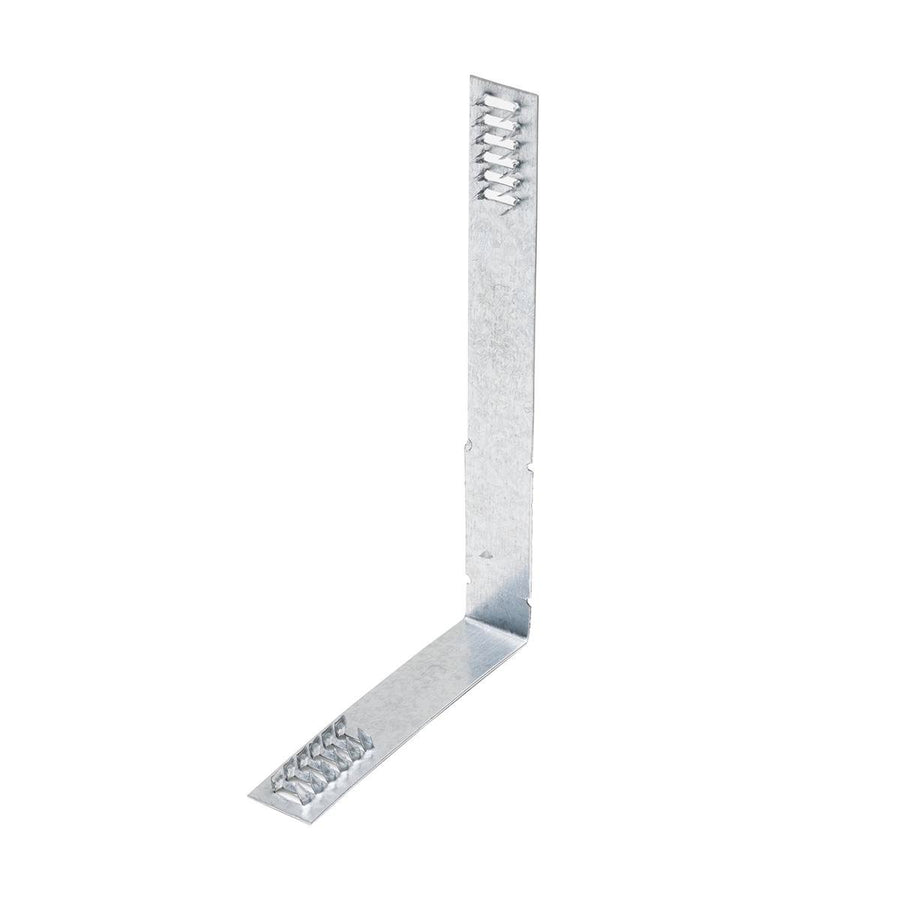 Pryda Stud Ties - 300mm x 25mm - G300 Z275 Steel - Double Sided - SuperSaverAU - view 1