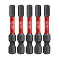 Full Boar Impact Torsion Bit - 50mm x HEX5 - Hardened S2 Steel - Magnetic Tips - SuperSaverAU - view 2