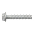 Ramset 10 x 60mm AnkaScrew Galvanised Flanged Hex Masonry Anchor