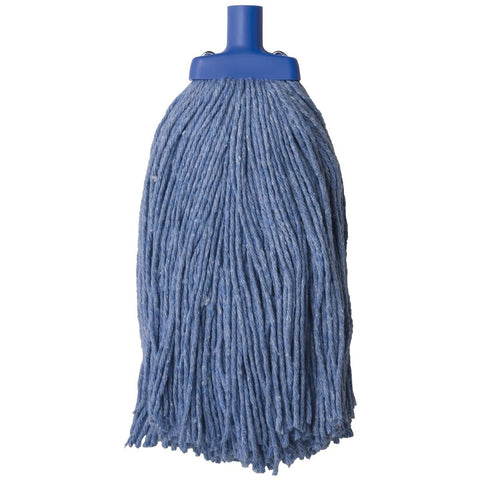 Oates Duraclean Mop Head - 400gm - Synthetic Blend Yarn - Heavy Duty - SuperSaverAU - view 1