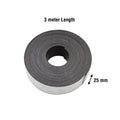 Everhang 3m x 25mm Self-Adhesive Magnetic Strip