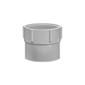 Holman 40mm Female PVC DWV Threaded Iron Adaptor, Underground Rated