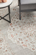 Rug Culture Emotion Medium Multi-coloured Polyester Rug 230x160cm - Power Loomed Turkey - EMO77ROSE230X160