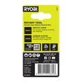 Ryobi Rotary Smooth Taper Material Removal Burr - 51mm x 21mm x 101mm - Durable Carbide - SuperSaverAU - view 2