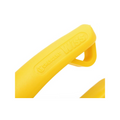 Crescent WISS 248mm Straight Cut Aviation Snips Yellow