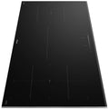 Omega 90cm five zone induction cooktop - two bridge zones - Flex Maxi Zone - Schott Ceran glass - OCI903FTZ
