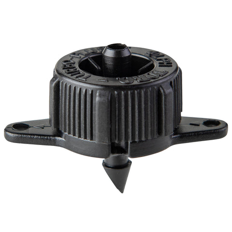 Pope Precision Barbed Dripper 4L/H - 10 Pack, Polypropylene