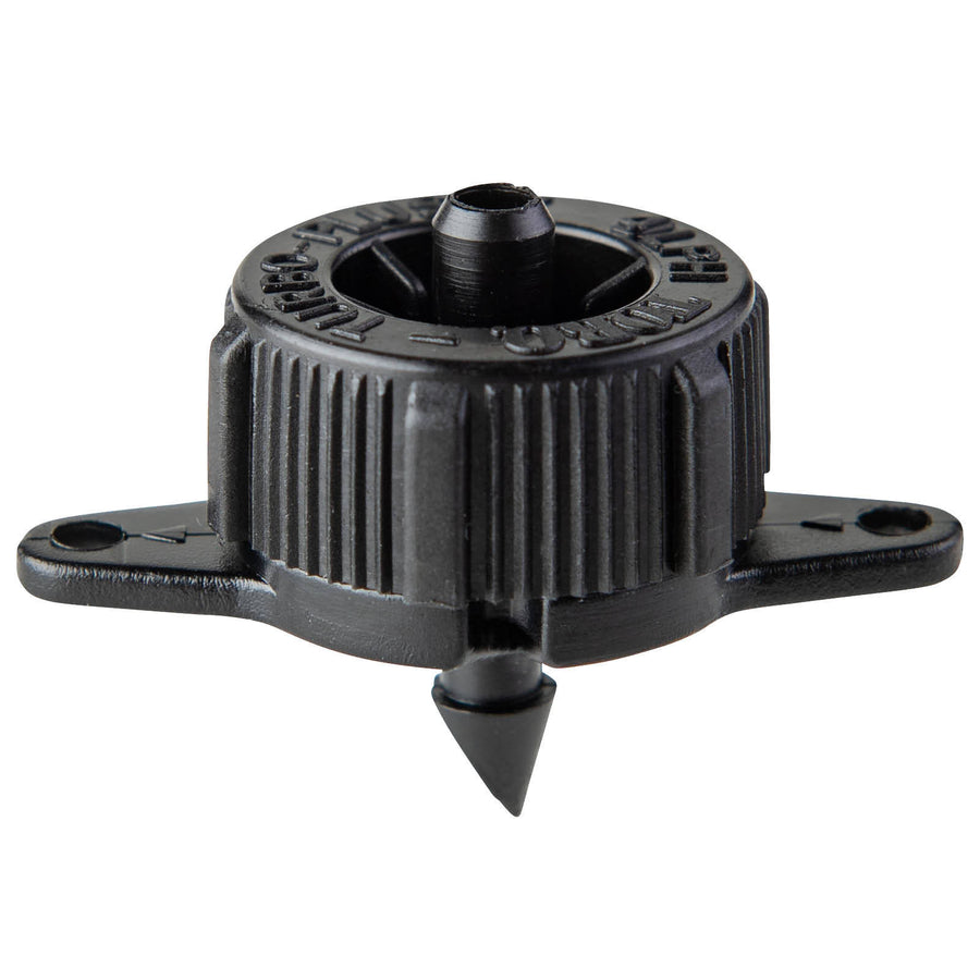 Pope Precision Barbed Dripper 4L/H - 10 Pack, Polypropylene