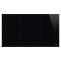 Smeg 90cm Universale 6 Zone Induction Cooktop - 3 Flexible Zones, Auto-vent 2.0, Grill Function - SAI3964B