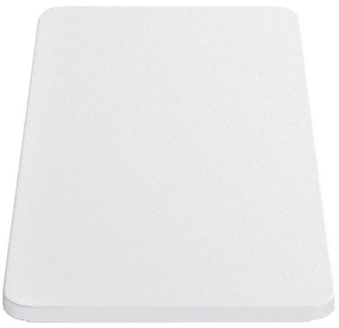 Blanco plastic cutting board for kitchen sinks - Fits across the sink - 2 year warranty - NAYACB