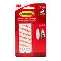 Command Large White Adhesive Refill Strips 6 Pack
