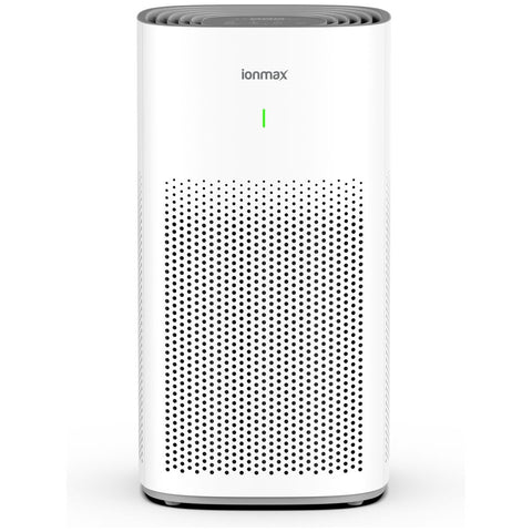Ionmax 4-Stage HEPA Air Purifier - Wi-Fi App Control, Ioniser and PM2.5 Monitoring - White - ION350