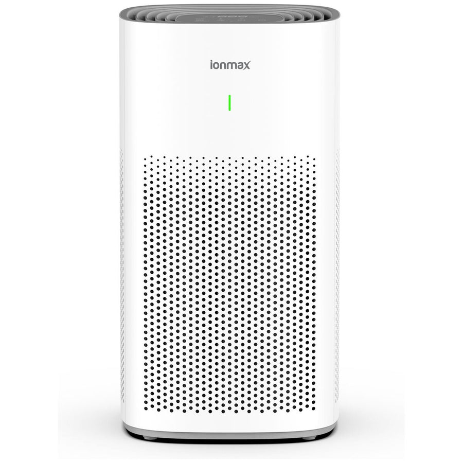Ionmax 4-Stage HEPA Air Purifier - Wi-Fi App Control, Ioniser and PM2.5 Monitoring - White - ION350