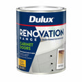 Dulux 1L Domino Gloss Renovation Range Cabinet Doors - 134mm x 107mm x 107mm - SuperSaverAU - view 1