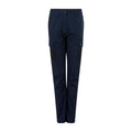 Citeco Size 16 Womens Cargo Pant - Navy - Cotton Stretch - Slim Fit - UPF 50+ - SuperSaverAU - view 1