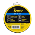 Kango Metal Cut Off Discs - 115mm - 12 Pack - Inox-Free - Durable - SuperSaverAU - view 4