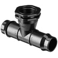 Toro Poly Threaded Tee - 19mm x 15mm - UV Stabilised - Durable - SuperSaverAU - view 1