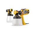 Wagner Flexio 590 Paint Sprayer Kit 1.3L Polypropylene Superior Finish - SuperSaverAU - view 2