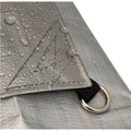 Polytuf D Ring Tarpaulin - 2.4m x 3m - Polyethylene - UV Resistant - SuperSaverAU - view 3