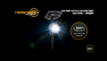 Cole Bright 50lm Solar Radar 360 Linkable Spotlight - 80mm x 340mm - Outdoor Security Light - SuperSaverAU - view 4