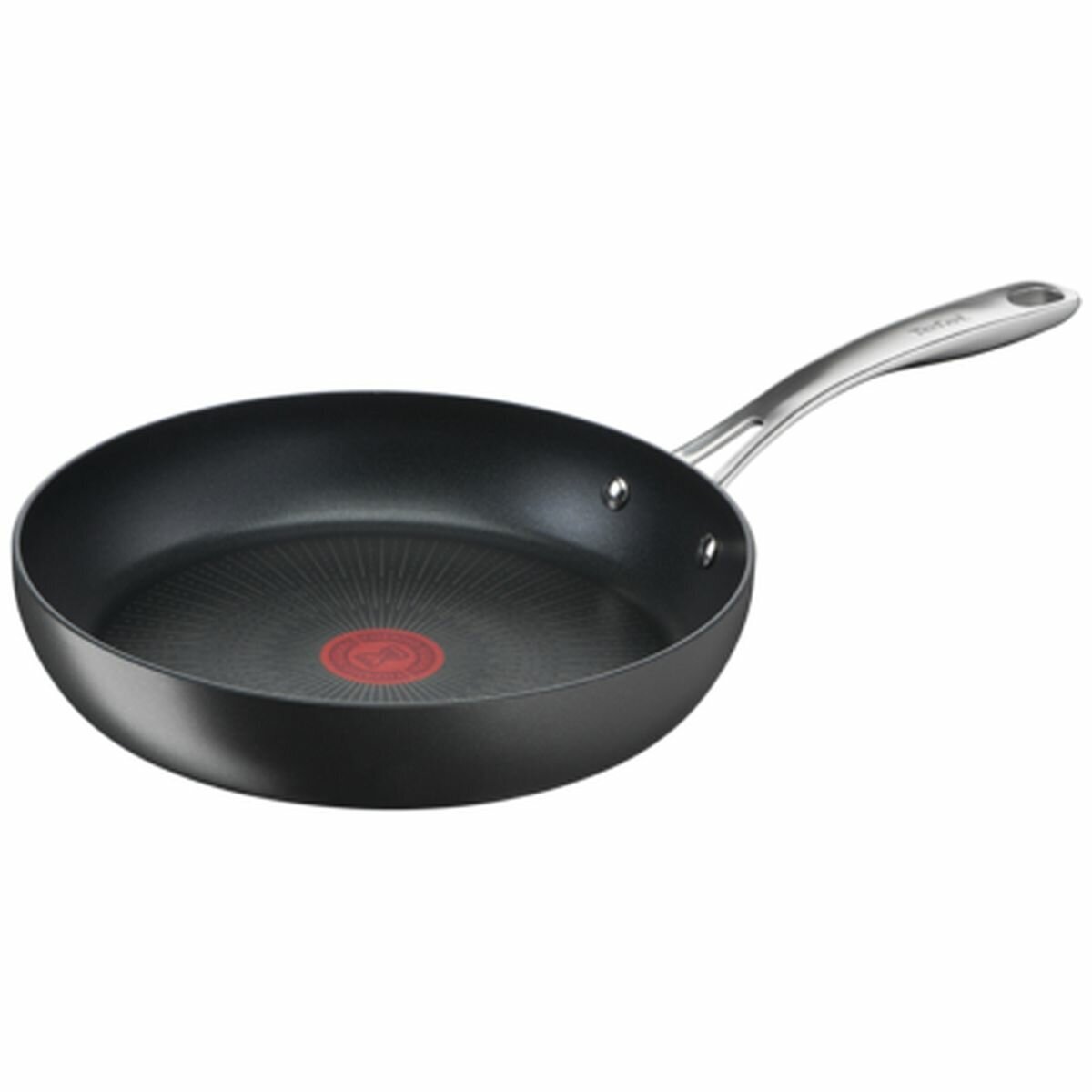 Tefal Unlimited Premium 30cm Non-Stick Frypan - Thermo-Signal Marking, Safe Coating - G2560716