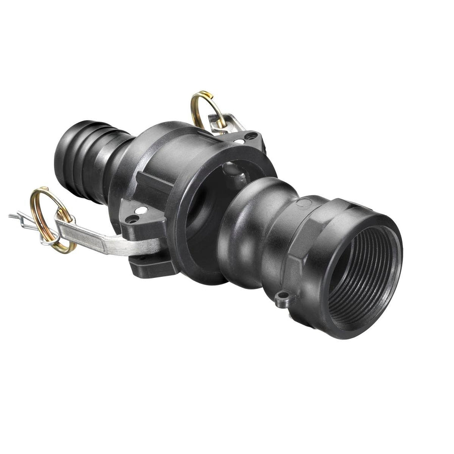 Ozito 40mm Fire Camlock Set - Polypropylene - Lightweight - 191 PSI - SuperSaverAU - view 1