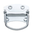 Zenith 103mm Zinc Plated Chest Handle 2 Pack Steel Easy Install - SuperSaverAU - view 4