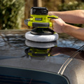 Ryobi 18V One Random Orbital Buffer Polisher - 250mm - 10” - Tool Only - 5-Speed - Ergonomic Handle - SuperSaverAU - view 3