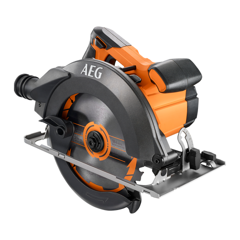 AEG Circular Saw - 184mm - Corded - Compact Design - SuperSaverAU - view 1