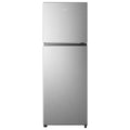 Hisense 326L Top Mount Fridge - Silver - Total No Frost - Fresh Zone - Reversible Door - HRTF325S