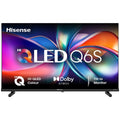 Hisense 32 Inch Q6S Full HD QLED Smart TV - VIDAA Smart Platform, Voice Control, Bluetooth - 32Q6SAU