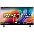Hisense 32 Inch A4S HD Smart TV - VIDAA Smart TV, Wide Colour Gamut, 6 Star Energy Rating - 32A4SAU