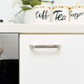 Taskmaster 128mm Brushed Satin Nickel Steel Cabinet Handle