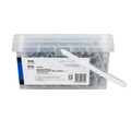 Buildex 12G x 50mm Class 3 Roofing Screws with Seal - 1000 Pack