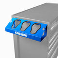 Kincrome BLUESTEEL Power Tool Holder 3 Slot - Heavy-Duty Steel, Left or Right Fitting