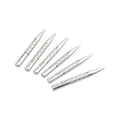 Trojan 6 Piece Centre and Nail Punch Set