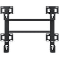 Samsung Slim Fit Wall Mount for 85 to 98 Inch TVs - Black - 2021 to 2024 Samsung TVs - WMN8000SXT-XY