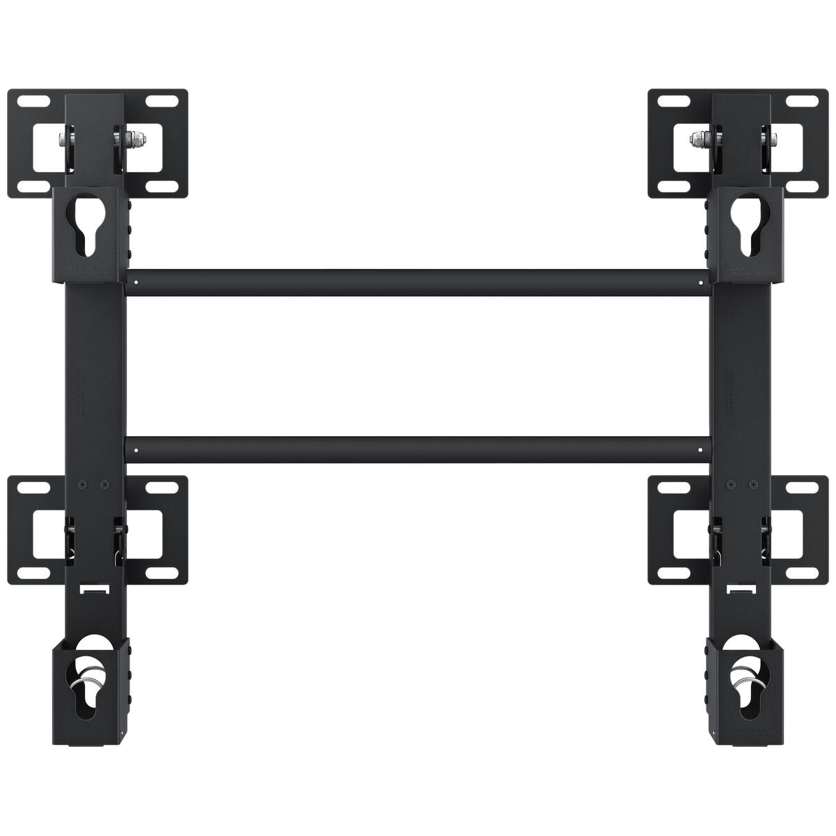 Samsung Slim Fit Wall Mount for 85 to 98 Inch TVs - Black - 2021 to 2024 Samsung TVs - WMN8000SXT-XY