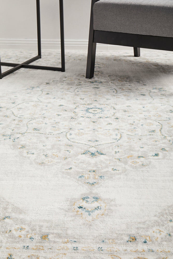 Rug Culture Emotion Medium Multi-coloured Polyester Rug 230x160cm - Rectangle - EMO77GREEN230X160