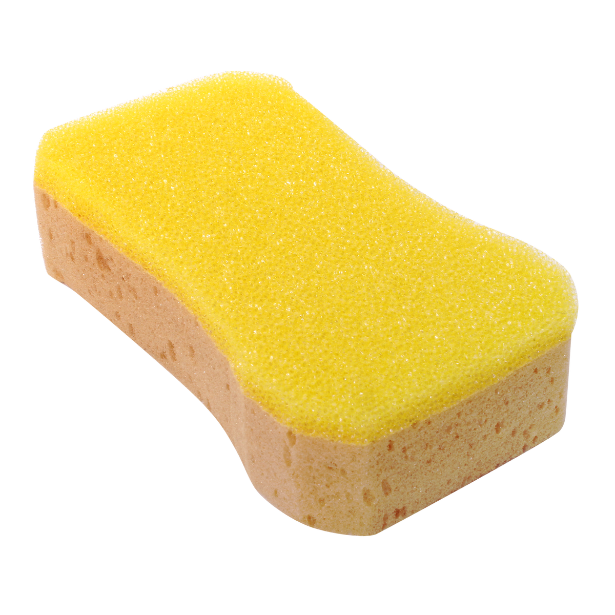 Mr Clean Power Sponge - 200mm x 125mm - Polyurethane - Heavy Duty Cleaning - SuperSaverAU - view 2