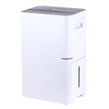 Ausclimate Medium 20L Smart Dehumidifier - White, Rotary Compressor, Weekly Scheduler - ACD220