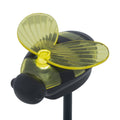 Click Solar Path Light Bee - Solar Powered Outdoor Lighting - 75mm x 140mm - Yellow - SuperSaverAU - view 1