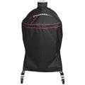 Kamado Joe Classic Joe grill cover - Heavy-duty polyester, waterproof and windproof - KJ-GC23BWFS