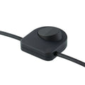DETA Rewireable Double Pole Foot Switch 250V 5A Polycarbonate 6013B